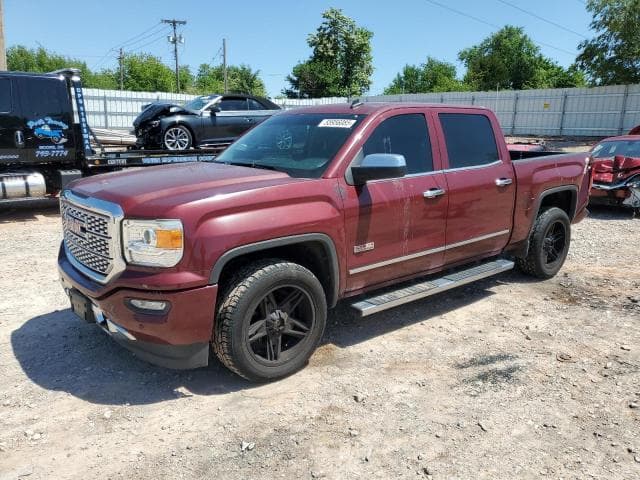 GMC SIERRA
