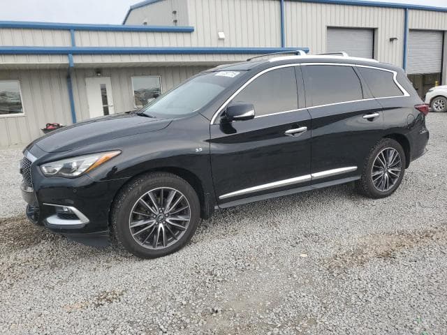 INFINITI QX60