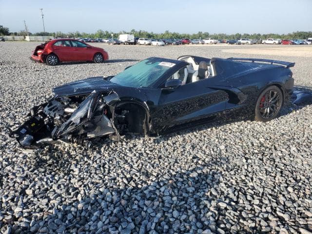 CHEVROLET CORVETTE