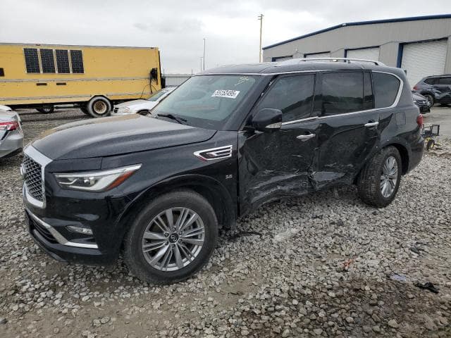 INFINITI QX80