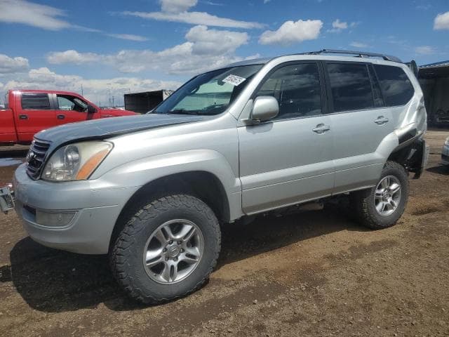 LEXUS GX