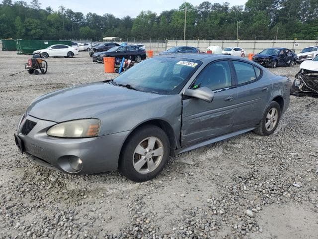 PONTIAC GRANDPRIX