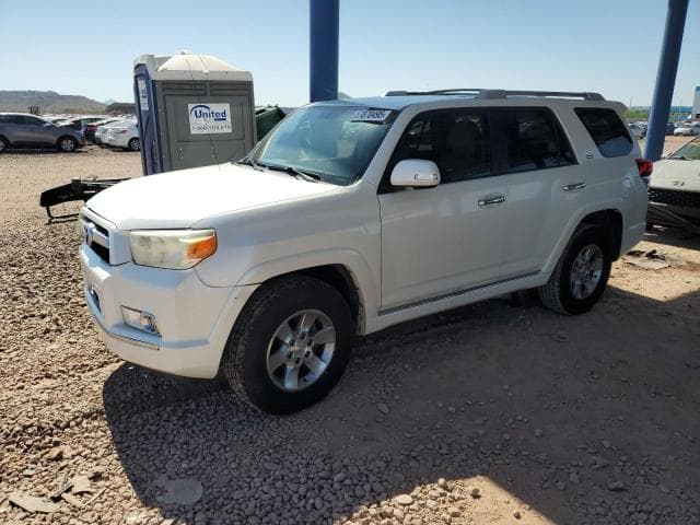 TOYOTA 4RUNNER