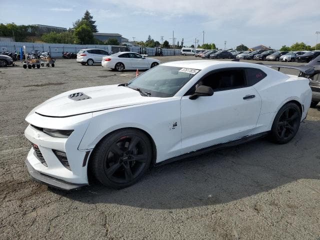 CHEVROLET CAMARO