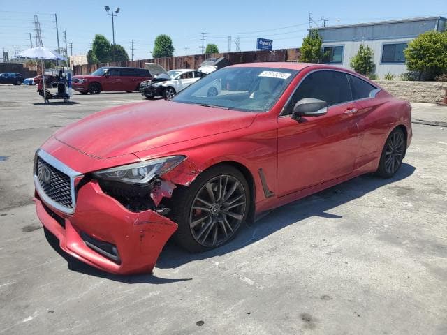 INFINITI Q60
