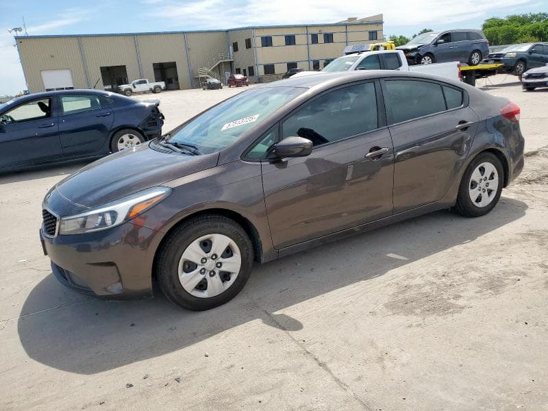 KIA FORTE