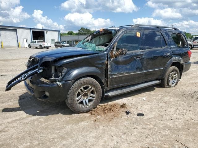 TOYOTA SEQUOIA