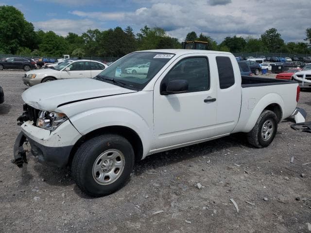 NISSAN FRONTIER