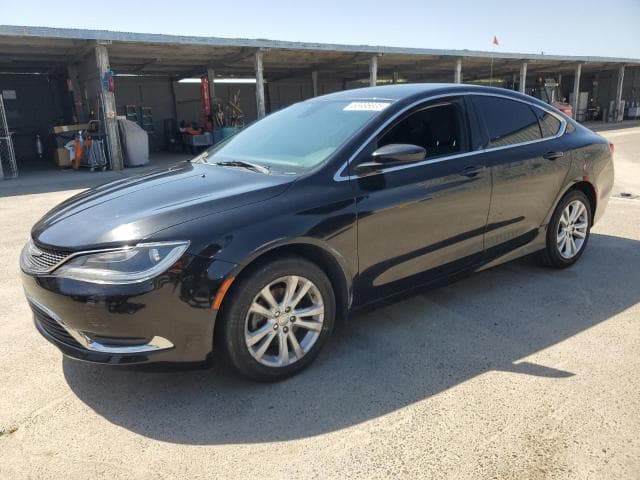 CHRYSLER 200