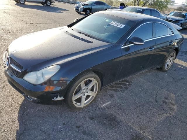 MERCEDES-BENZ CLC-CLASS