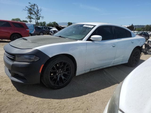 DODGE CHARGER