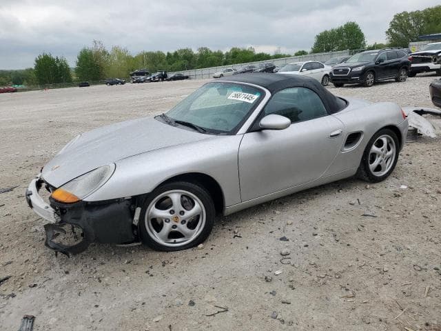 PORSCHE BOXSTER