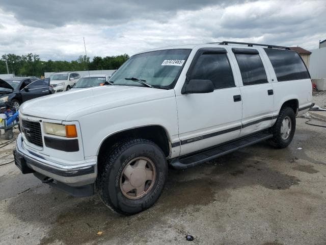 GMC SUBURBAN