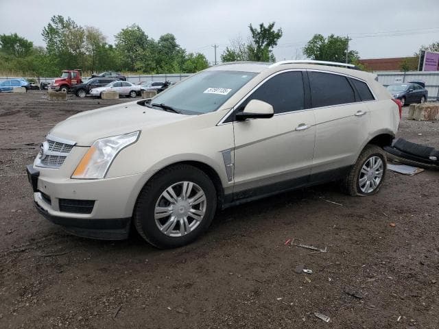 CADILLAC SRX