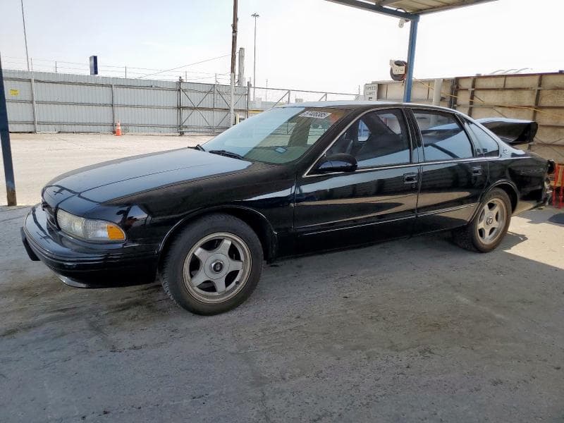CHEVROLET CAPRICE
