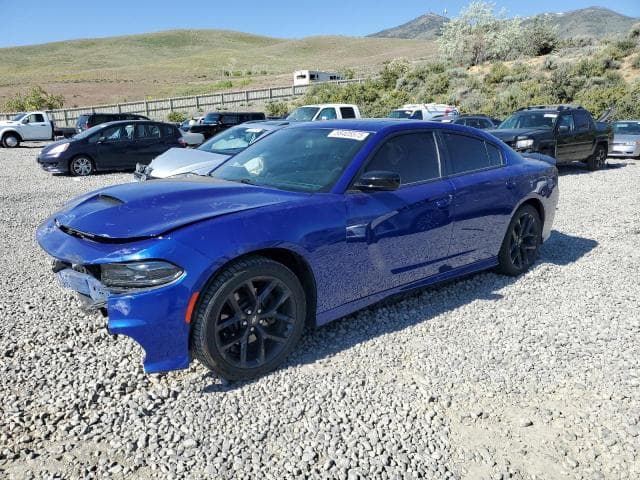 DODGE CHARGER