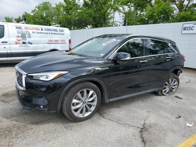 INFINITI QX50