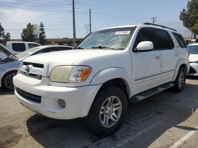 TOYOTA SEQUOIA