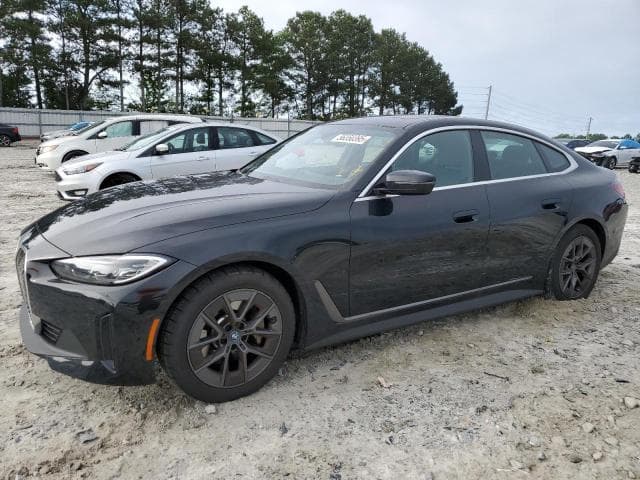 BMW I4 EDRIVE