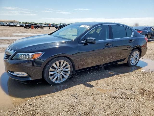ACURA RLX