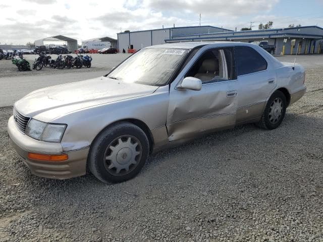 LEXUS LS400