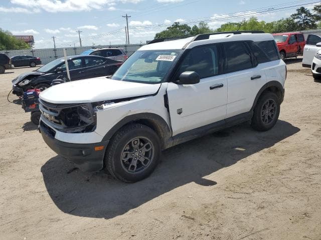 FORD BRONCO