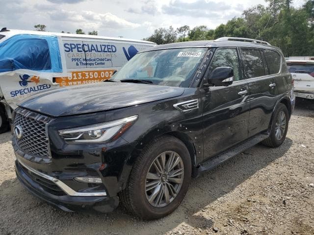 INFINITI QX80