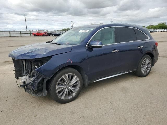 ACURA MDX