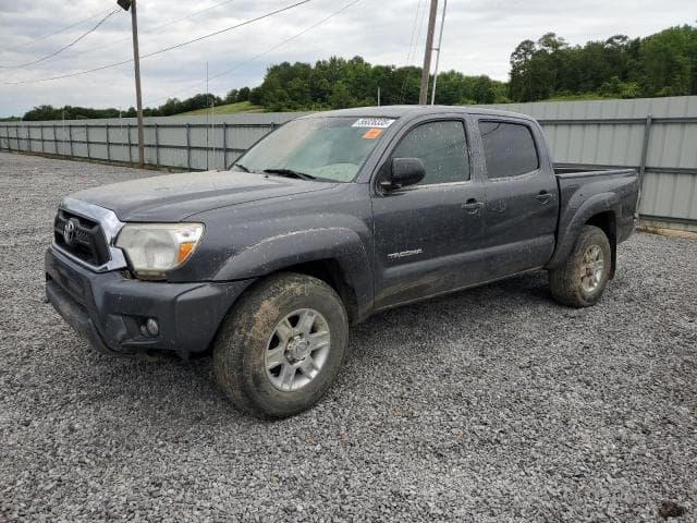 TOYOTA TACOMA