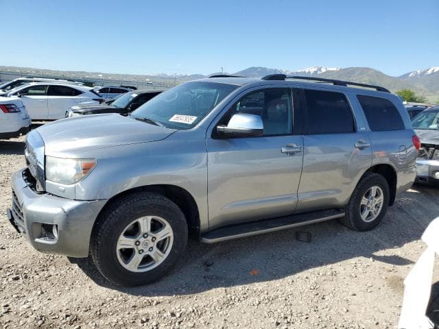 TOYOTA SEQUOIA