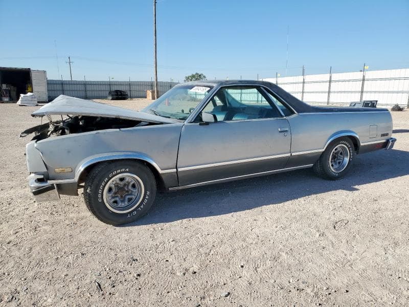 CHEVROLET EL CAMINO
