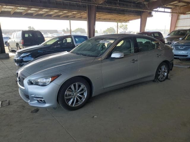 INFINITI Q50