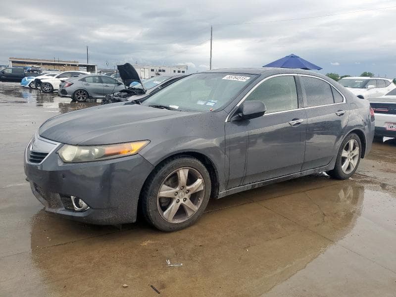 ACURA TSX