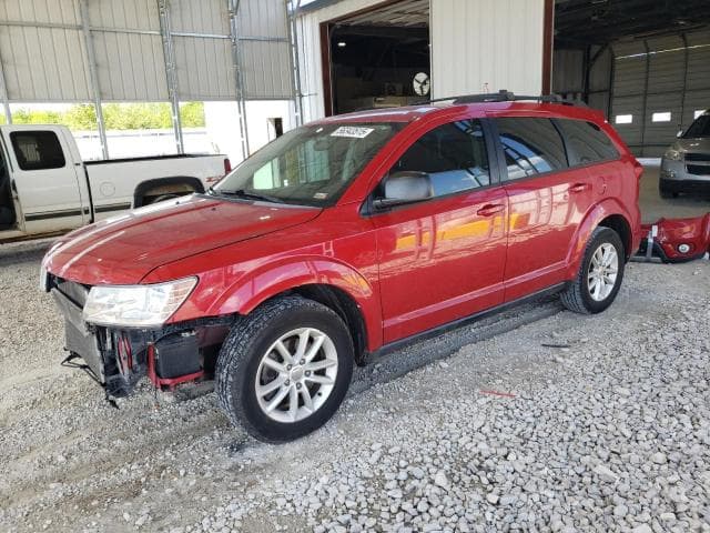 DODGE JOURNEY