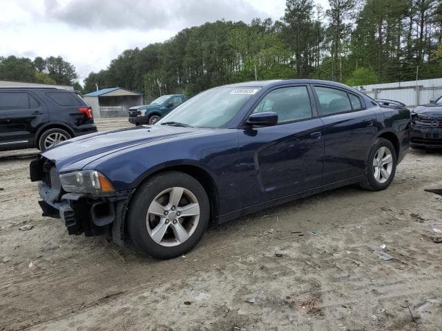 DODGE CHARGER