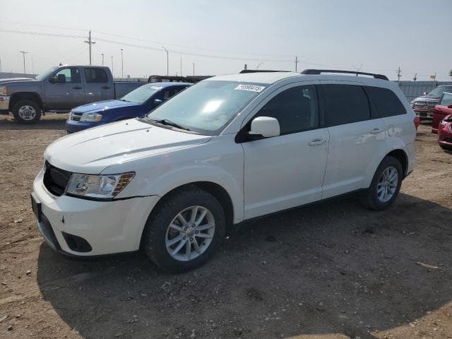 DODGE JOURNEY