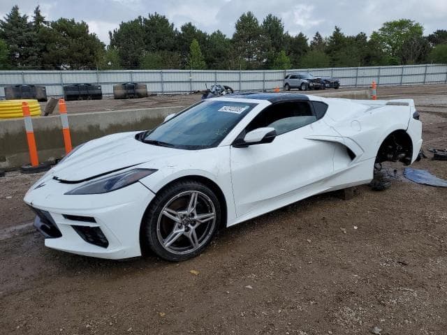 CHEVROLET CORVETTE