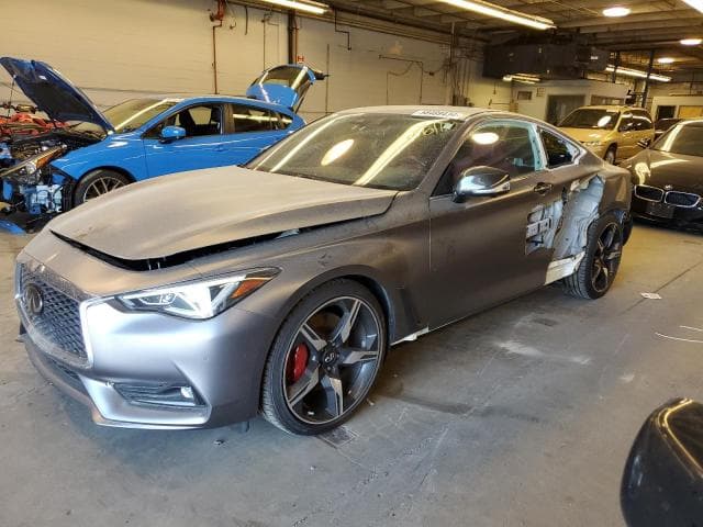 INFINITI Q60