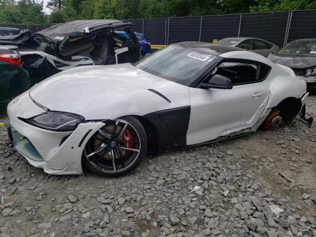 TOYOTA SUPRA