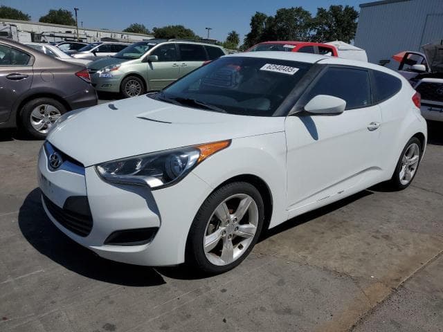 HYUNDAI VELOSTER
