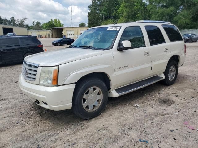 CADILLAC ESCALADE