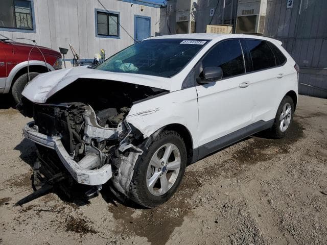 FORD EDGE