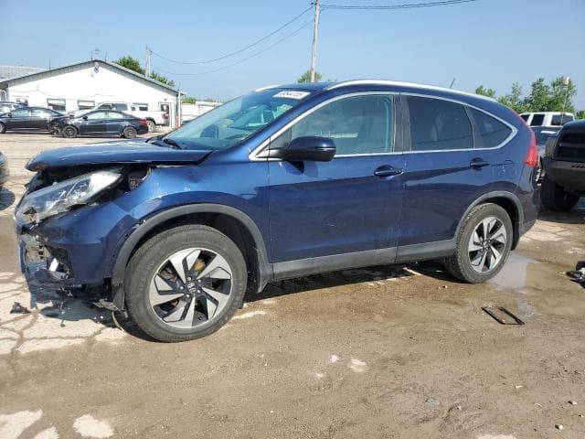 HONDA CRV