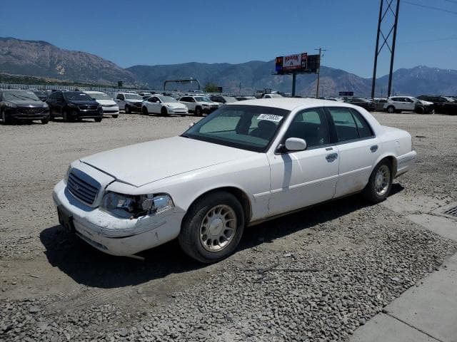 FORD CROWN VIC