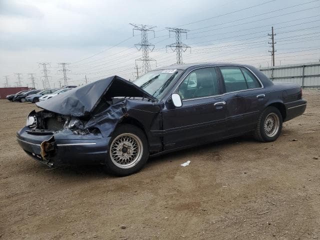 FORD CROWN VIC