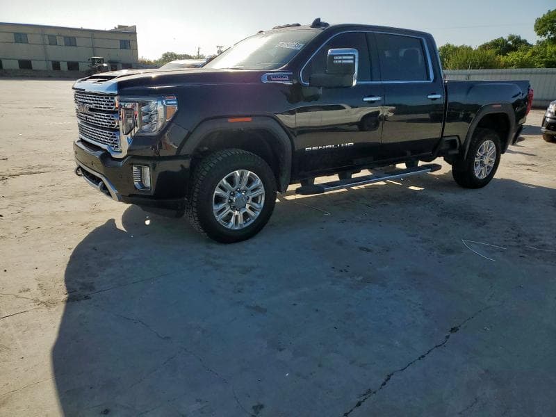 GMC SIERRA