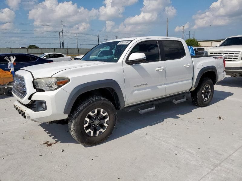 TOYOTA TACOMA