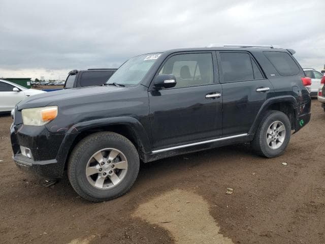 TOYOTA 4RUNNER