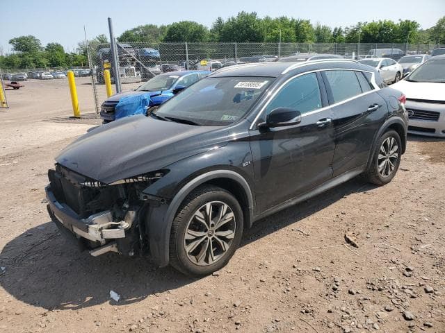 INFINITI QX30