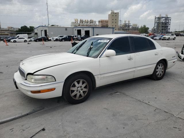 BUICK PARK AVE